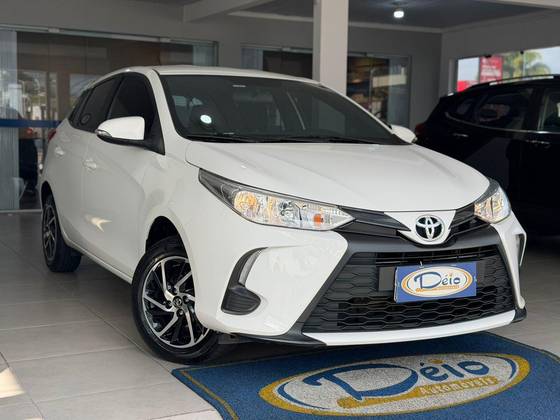 TOYOTA YARIS 1.5 16V FLEX XL MULTIDRIVE
